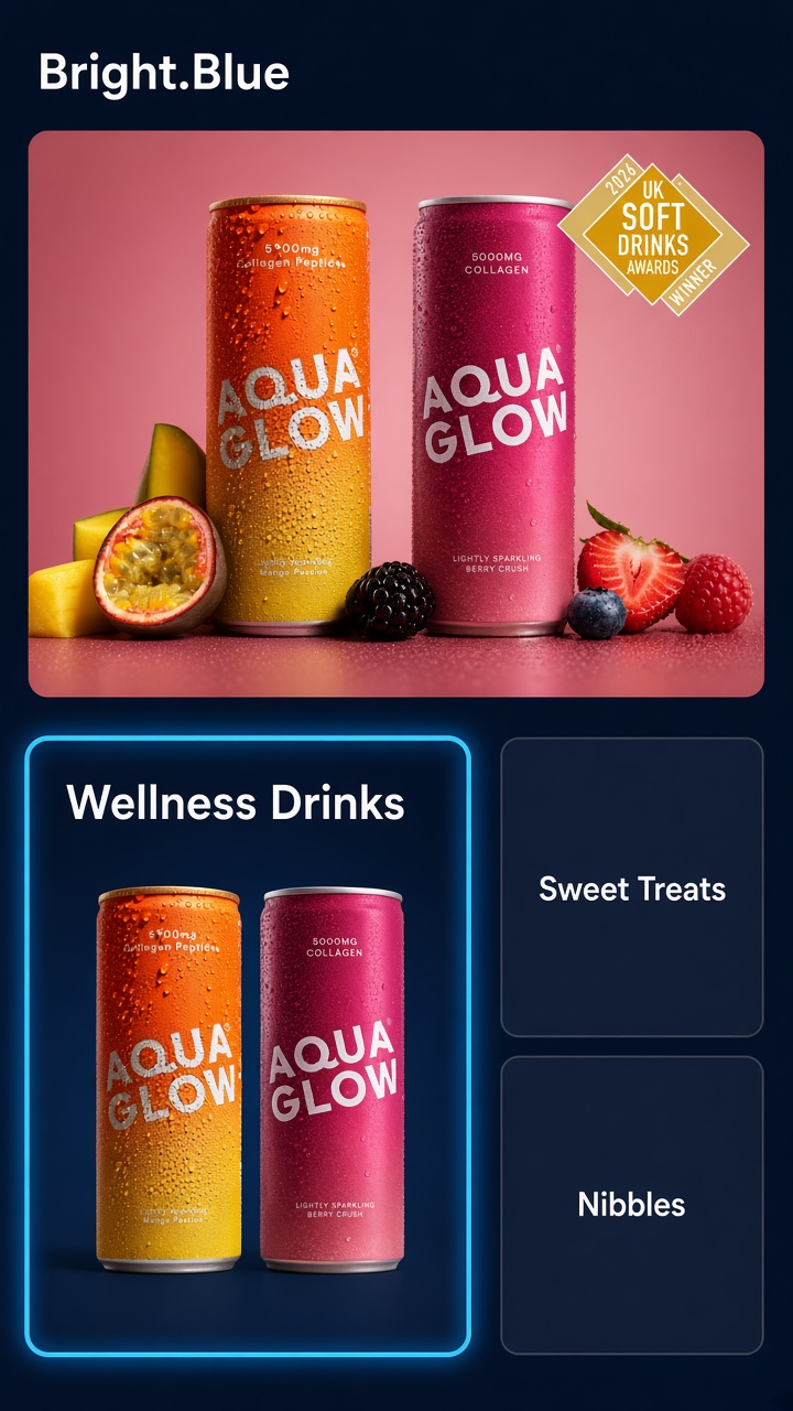 Category icon lead