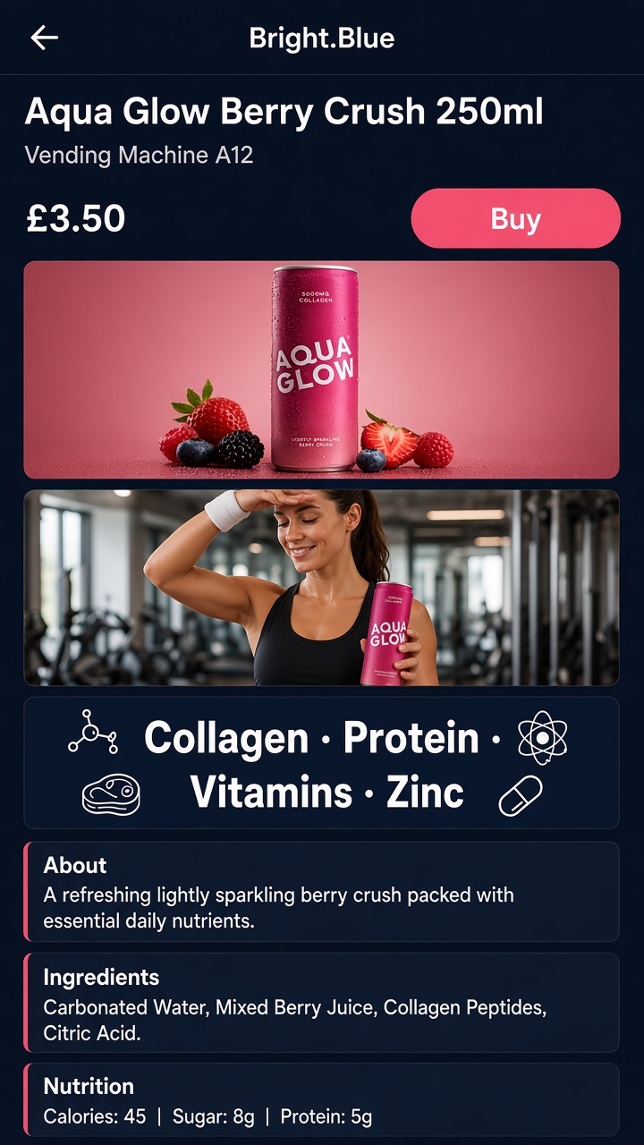 Product details page